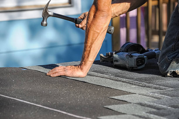 Reliable Roof Leak Repair contractor in Gladwin, MI by Ben Roofing and Steel LLC
